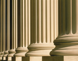 Temple Columns