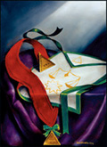 ib-8 8th Degree Regalia