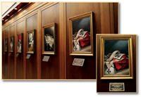Hall of Regalia Hall of Regalia