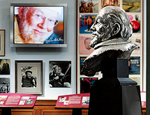 Burl Ives Room