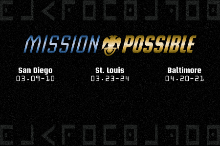 Mission Possible slide
