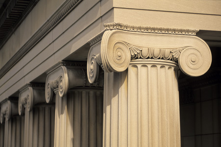 House of the Temple columns detail (©Maxwell MacKenzie, Washington, D.C.)