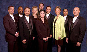 Rendezvous group photograph