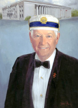 Harold L. Gwatney, 33°, Grand Cross