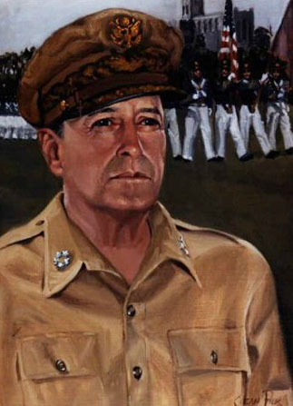 Douglas MacArthur, 33°