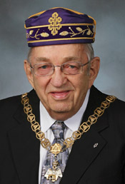 Robert L. Goldsmith, 33°, Sovereign Grand Inspector General in Florida