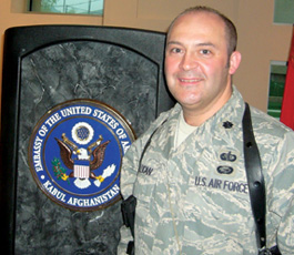 Lt. Col. Tony L. Millican