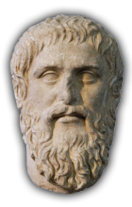 Plato in Marble