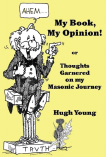 My Book, My Opinion, cover