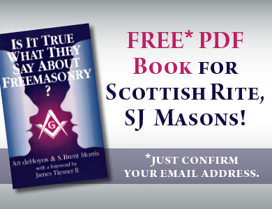 Receive A FREE PDF Of "Is It True Book"! - Scottish Rite Of Freemasonry ...