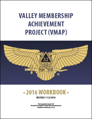 Cover of the 2016 VMAP Workbook