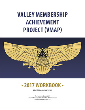 Cover of the 2017 VMAP Workbook
