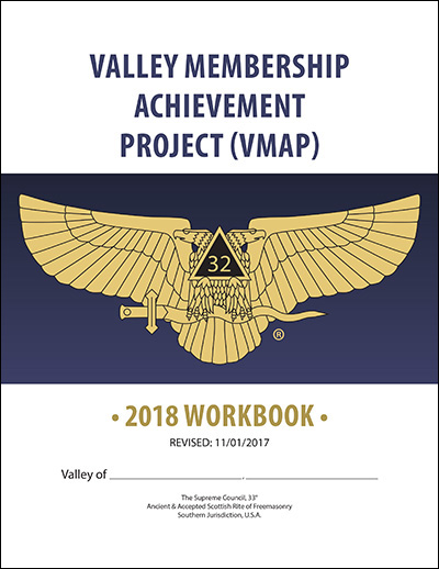 Cover of the 2018 VMAP Workbook