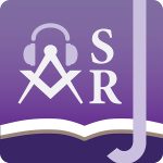 The Scottish Rite Journal podcast app icon