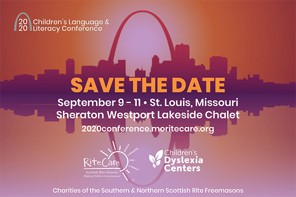 2020 Children’s Language & Literacy Conference: Registration Is OPEN! 2020 Children’s Language & Literacy Conference: Registration Is OPEN!