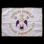 Supreme Council, 33°, SJ Apollo XI Flag