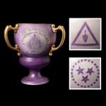 Royal and Select Masters Commemorative Tyg, or Pass Cup