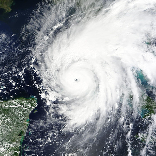 Disaster Relief: Hurricane Ian