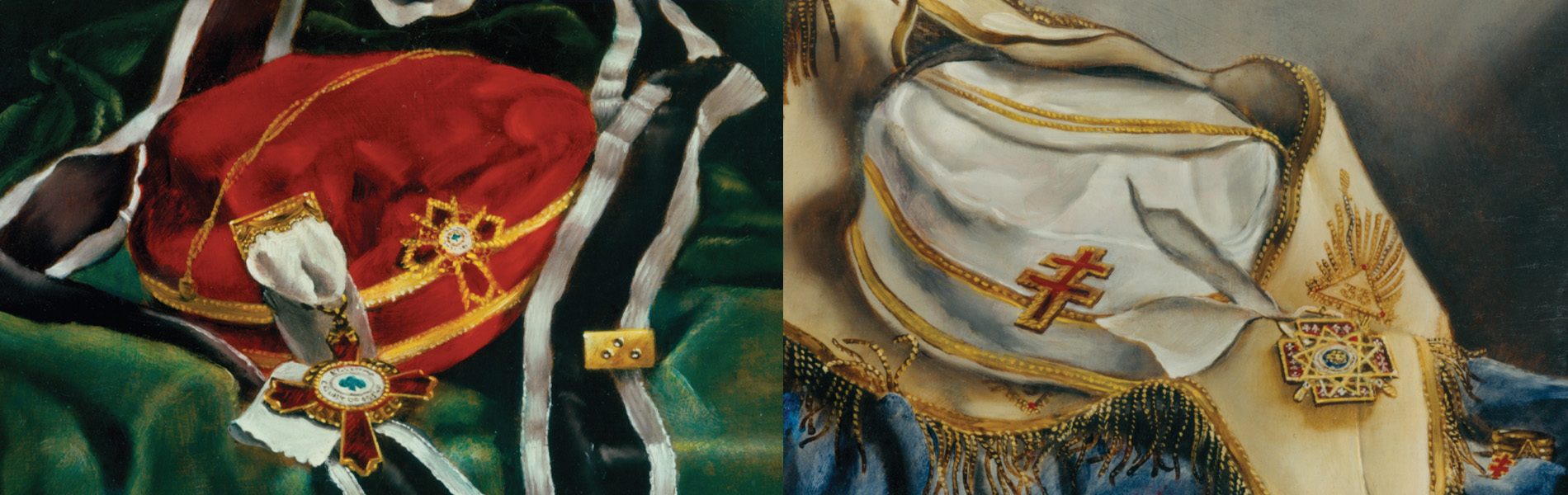 Congratulations to Our 2023 Scottish Rite Honourmen!