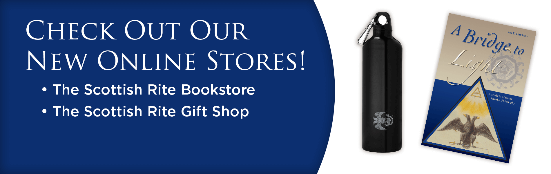There’s a New Way to Order Books & Gifts!