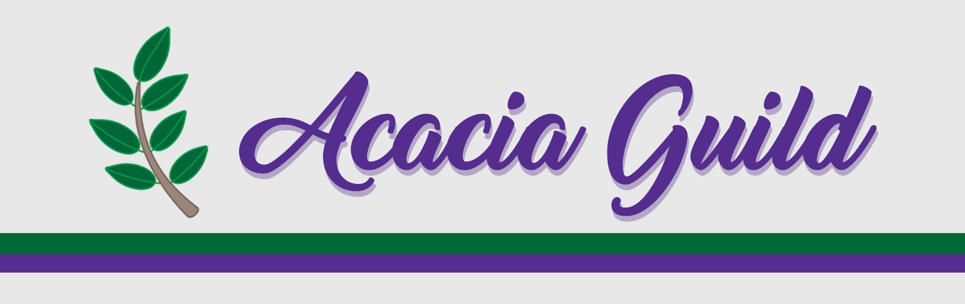Become a Member of the Acacia Guild—Scottish Rite Masons Dedicated to the Future of Our Philanthropies.
